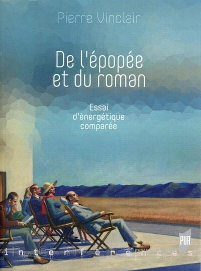 De l'épopée et du roman