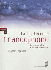 Difference francophone