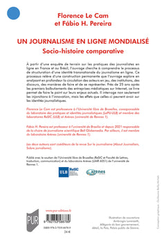 Un journalisme en ligne mondialisé