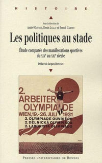 Politiques au stade