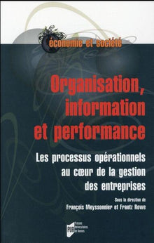 Organisation information et performance