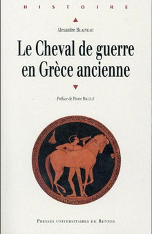 Cheval de guerre en Grèce antique