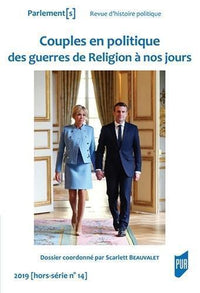 Couples en politique des guerres de Religion à nos jours