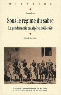Sous le régime du sabre