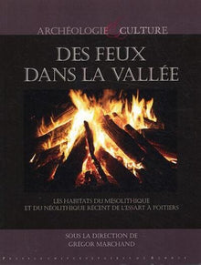 Feux dans la vallée
