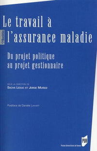 Travail à l'Assurance Maladie