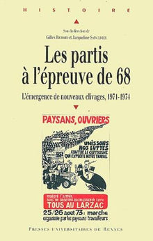 Partis à l'épreuve de Mai 68