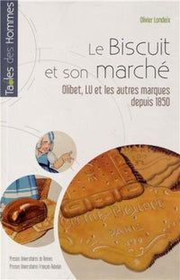 Le biscuit et son marché