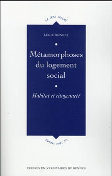 Metamorphoses du logement social