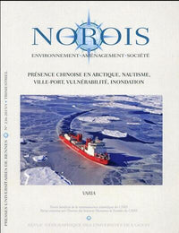 Présence chinoise en Arctique