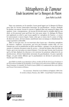 Métaphores de l'amour