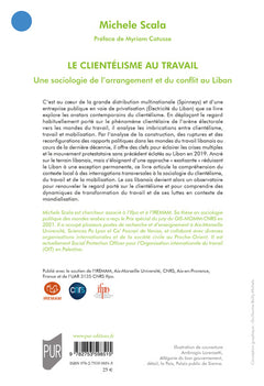 Le clientélisme au travail