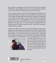 Aidants des malades d'Alzheimer