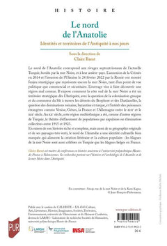 Le nord de l'Anatolie