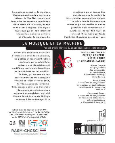 La musique et la machine