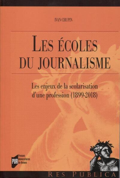 Les écoles du journalisme