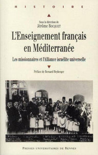 Enseignement français en Méditerranée
