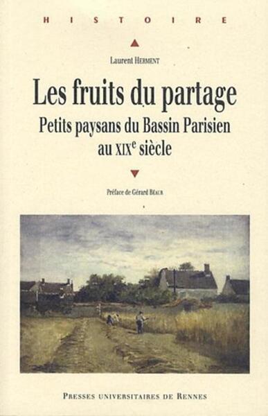 Les fruits du partage