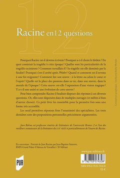 Racine en 12 questions