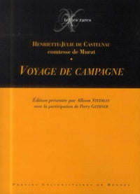 Voyage de campagne