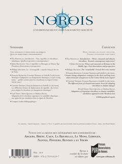 Vins, vignobles et viticultures atlantiques