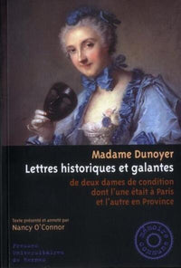 Lettres historiques et galantes de deux dames de condition dont l'une était à Paris