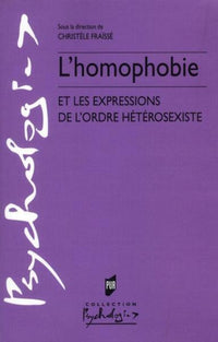 Homophobie