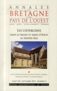 Cisterciens dans le Maine et dans l'Ouest au Moyen Âge