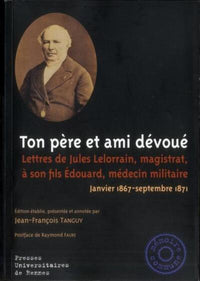 Ton père et ami dévoué