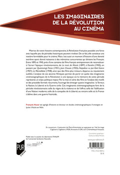 Les imaginaires de la Révolution au cinéma