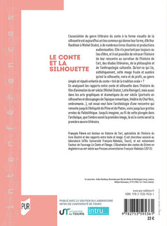 Le conte et la silhouette