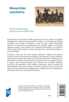 Monarchies censitaires