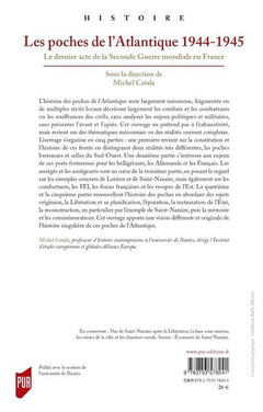 Les poches de l'Atlantique  1944-1945