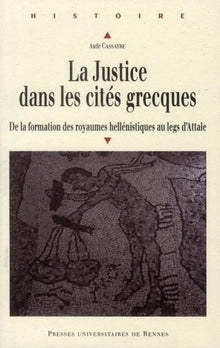 Justice dans les cités grecques