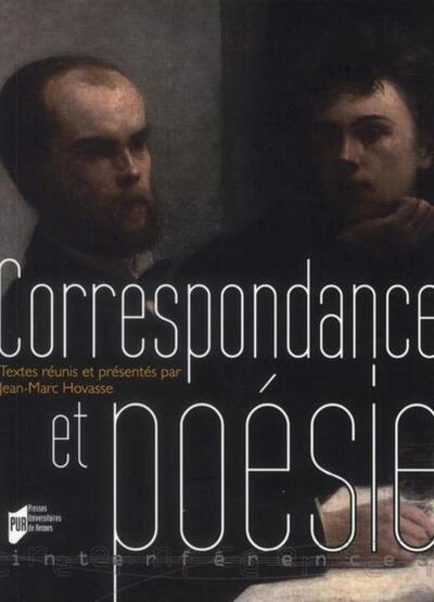 Correspondance et poésie
