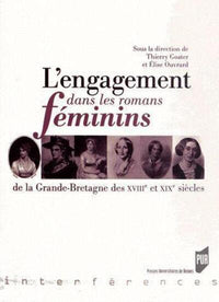 ENGAGEMENT DANS LES ROMANS FEMININS