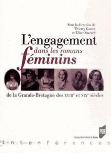 Engagement dans les romans féminins