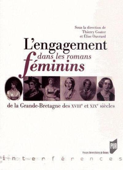 Engagement dans les romans féminins