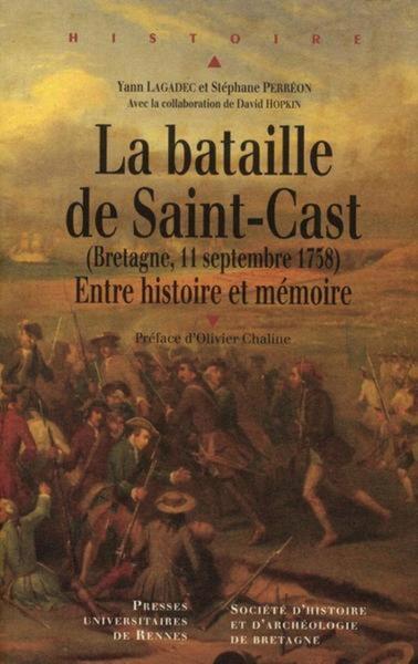 Bataille de Saint Cast 1758