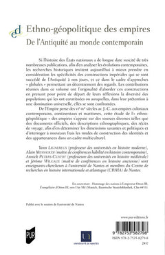 Ethno-géopolitique des empires