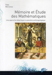 Mémoire et étude des mathématiques