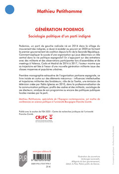 Génération Podemos