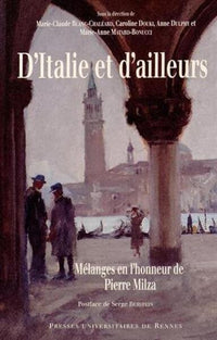D Italie et d'ailleurs