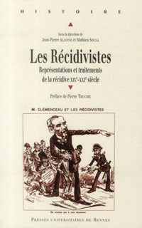 Récidivistes