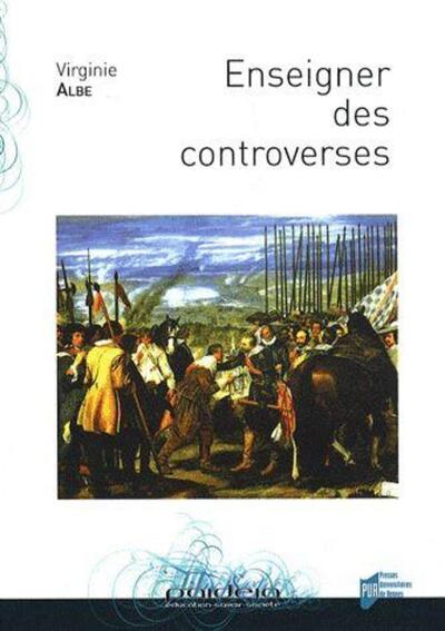 Enseigner des controverses