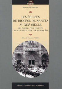 Eglises du diocèse de Nantes au XIXe siècle