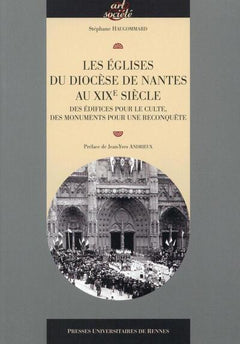 Eglises du diocèse de Nantes au XIXe siècle