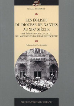 Eglises du diocèse de Nantes au XIXe siècle