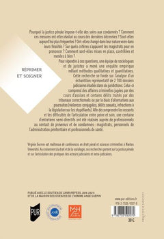 Réprimer et soigner