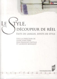 Style découpeur de réel